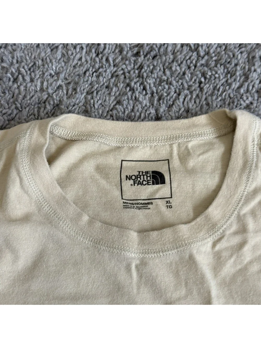 The North Face pre owned